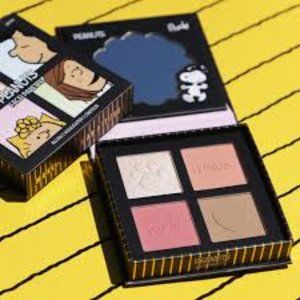 Rude X Peanuts Face Palette